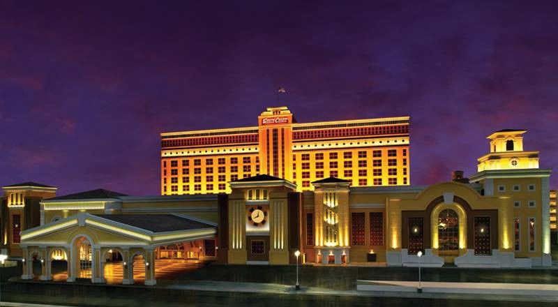 South Point Hotel Casino-Spa Las Vegas Bagian luar foto