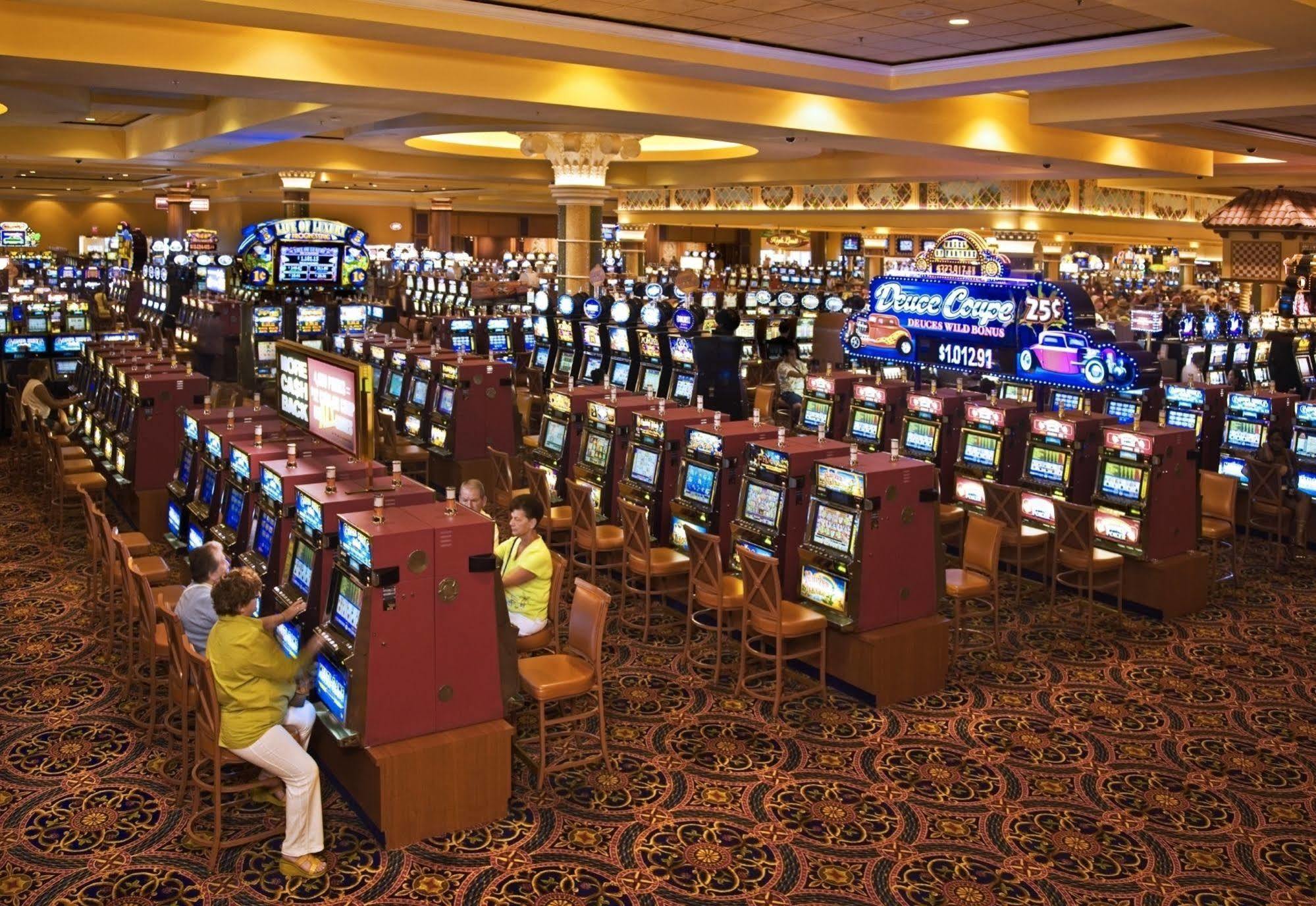 South Point Hotel Casino-Spa Las Vegas Bagian luar foto