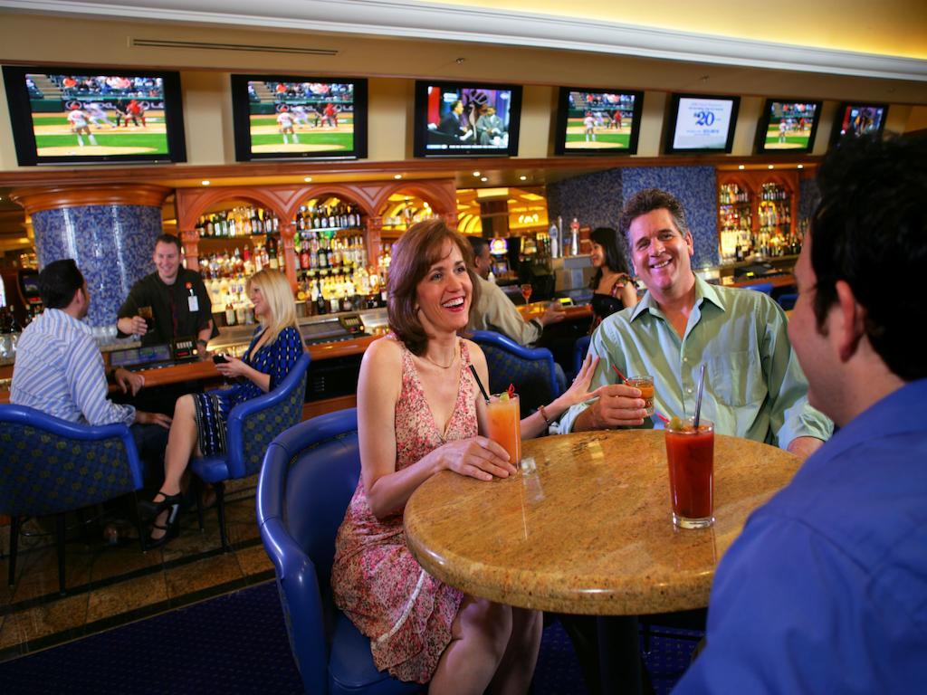 South Point Hotel Casino-Spa Las Vegas Restoran foto